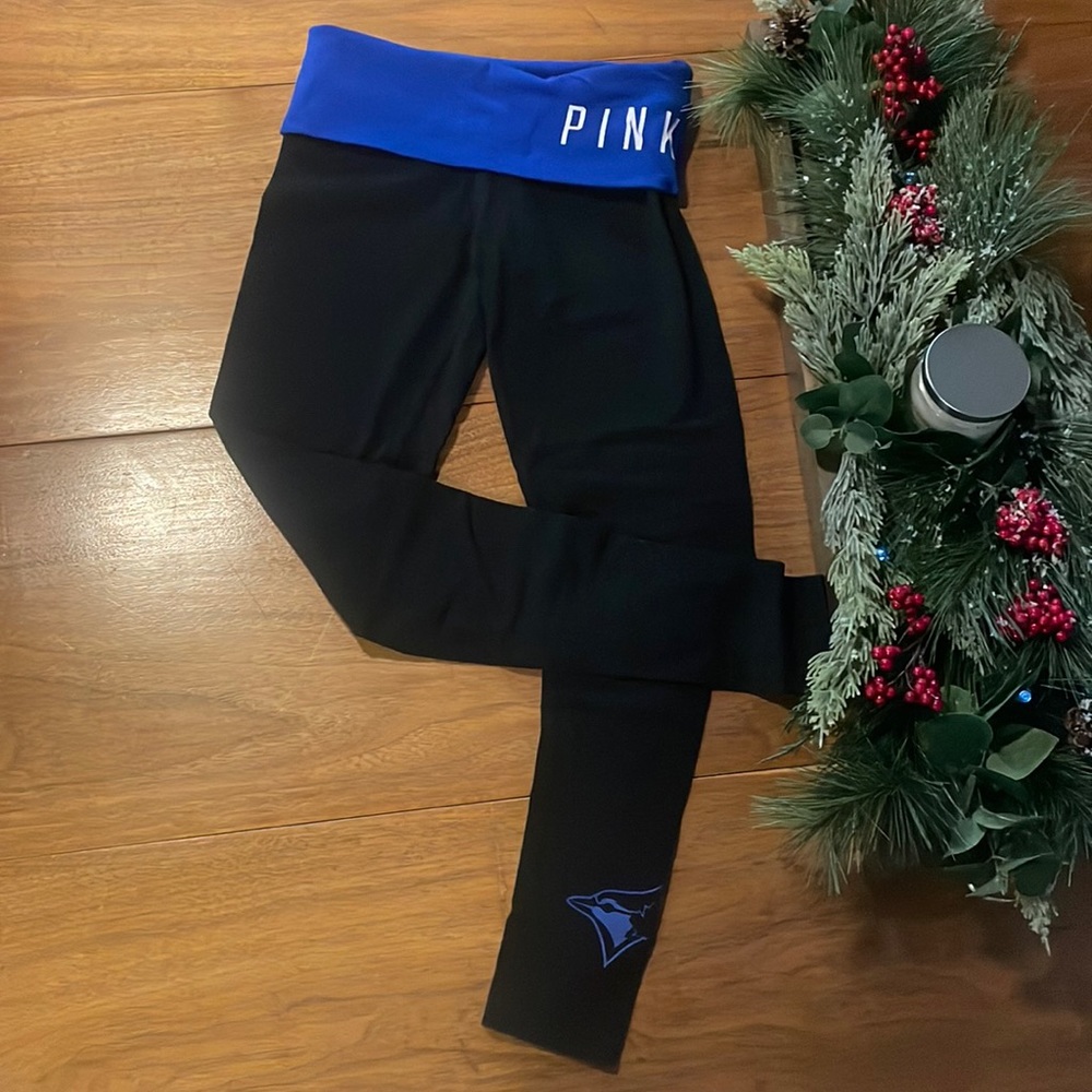 Womens Pink by Victorias Secret leggings